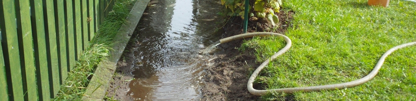 Ūdens no spices Jūrmalā