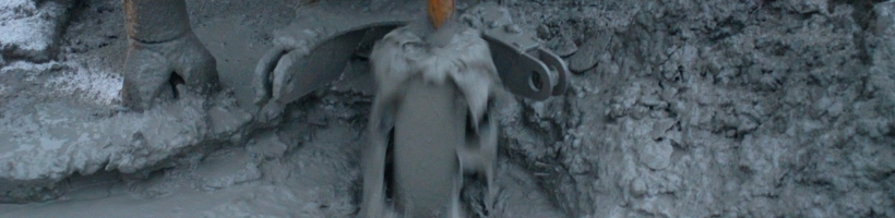 Ūdens akas urbšana