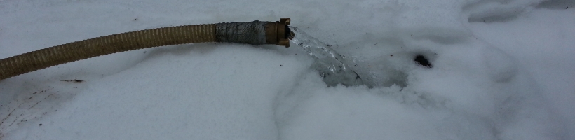 Tīrs dzeramais ūdens Babbīte